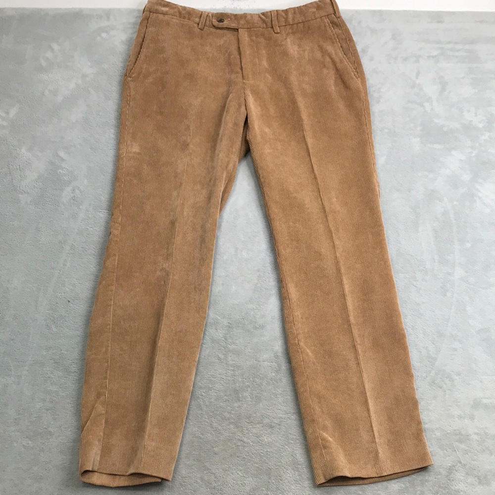 Peter Millar Nanoluxe Men's Corduroys Size 34
